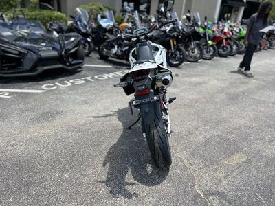 2025 Suzuki DR-Z4SM - Photo 6