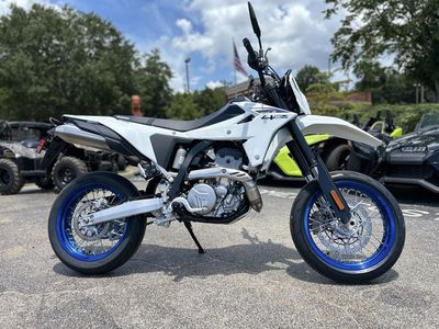 2025 Suzuki DR-Z4SM - Photo 7