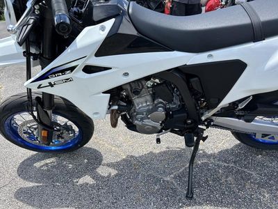 2025 Suzuki DR-Z4SM - Photo 12