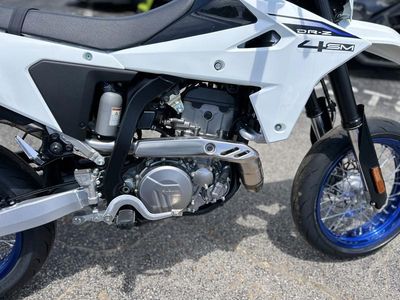 2025 Suzuki DR-Z4SM - Photo 10