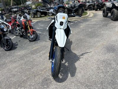 2025 Suzuki DR-Z4SM - Photo 3