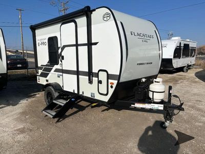 2026 Forest River RV Flagstaff E-Pro - Photo 3