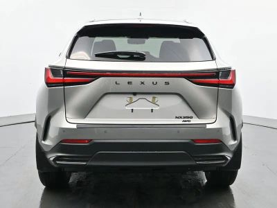2026 Lexus NX - Photo 4