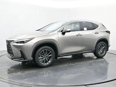 2026 Lexus NX - Photo 2