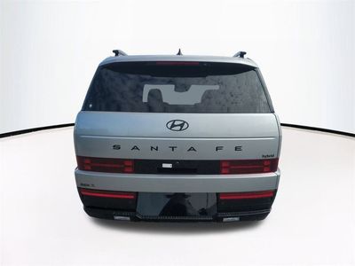 2026 Hyundai SANTA FE HYBRID - Photo 7