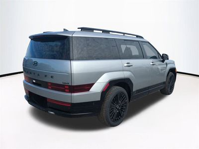 2026 Hyundai SANTA FE HYBRID - Photo 5