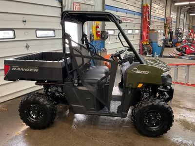 2026 Polaris RANGER 500-Sage Green - Photo 4