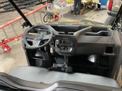 2026 Polaris RANGER 500-Sage Green - Photo 1