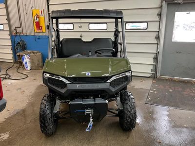 2026 Polaris RANGER 500-Sage Green - Photo 3