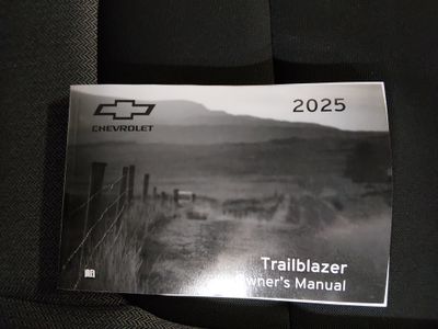 2025 Chevrolet Trailblazer — photo 15 view