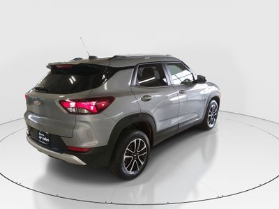2025 Chevrolet Trailblazer — photo 7 view