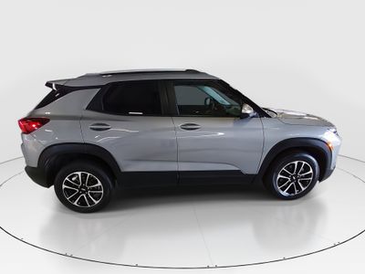 2025 Chevrolet Trailblazer — photo 8 view