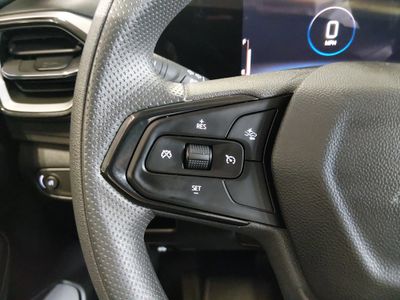 2025 Chevrolet Trailblazer — photo 12 view