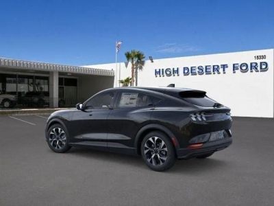 2026 Ford Mustang Mach-E — interior view