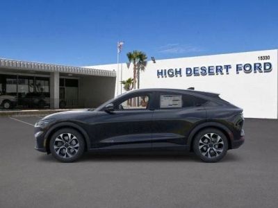 2026 Ford Mustang Mach-E — rear three-quarter view