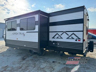2025 Dutchmen Aspen Trail LE - Photo 3