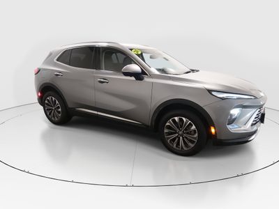 2024 Buick Envision - Photo 8