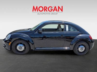 2015 Volkswagen Beetle Coupe — photo 7 view