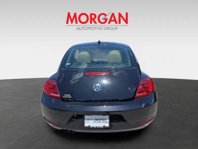 2015 Volkswagen Beetle Coupe — detail view