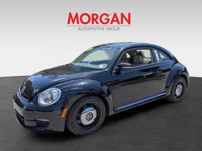 2015 Volkswagen Beetle Coupe — photo 8 view