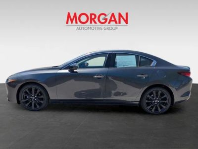 2026 Mazda Mazda3 Sedan — engine compartment view