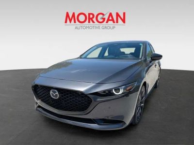 2026 Mazda Mazda3 Sedan — photo 7 view