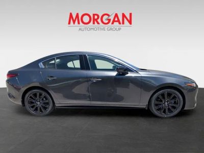 2026 Mazda Mazda3 Sedan — side profile view