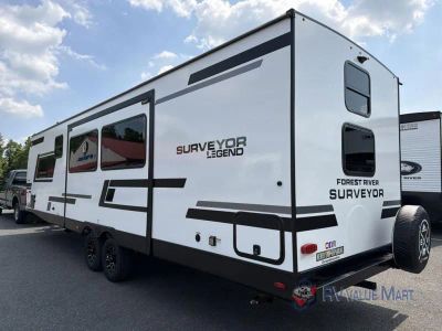 2027 Forest River Surveyor Legend — photo 7 view