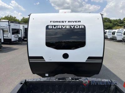 2027 Forest River Surveyor Legend — interior view