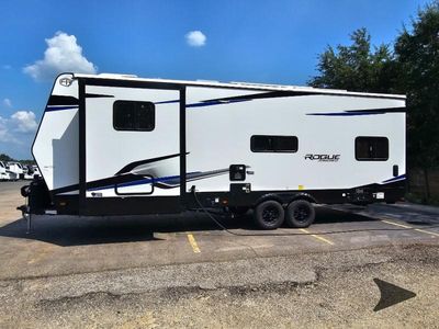 2026 Forest River RV Vengeance Rogue Armored - Photo 8