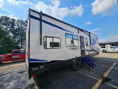 2026 Forest River RV Vengeance Rogue Armored - Photo 9