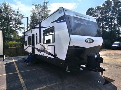2026 Forest River RV Vengeance Rogue Armored - Photo 1