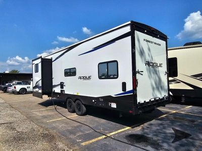 2026 Forest River RV Vengeance Rogue Armored - Photo 4