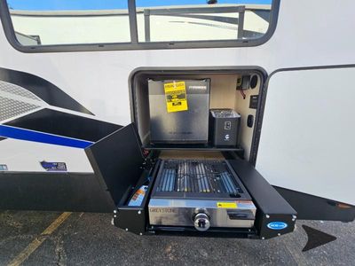 2026 Forest River RV Vengeance Rogue Armored - Photo 12