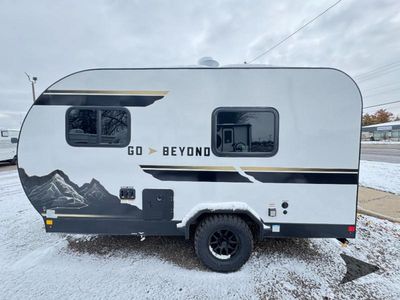 2026 Wayfinder RV GO BEYOND LTD - Photo 7