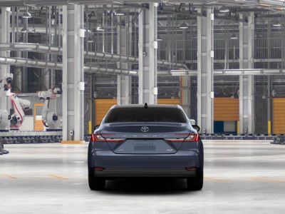 2026 Toyota Camry - Photo 8