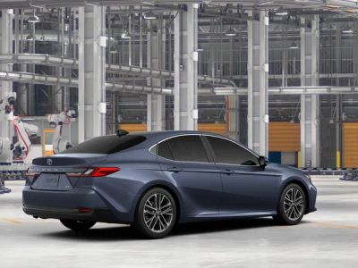 2026 Toyota Camry - Photo 10