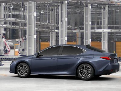 2026 Toyota Camry - Photo 5