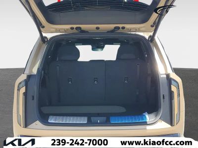 2027 Kia Telluride — photo 10 view