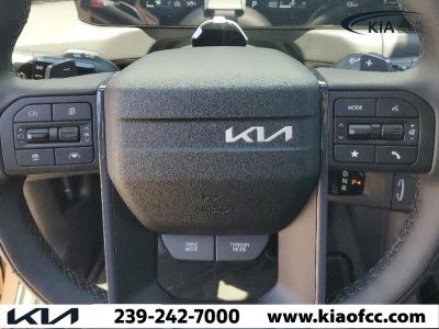2027 Kia Telluride — photo 23 view