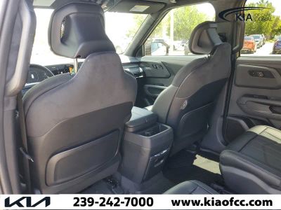 2027 Kia Telluride — photo 13 view
