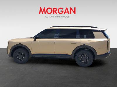 2027 Kia Telluride — detail view