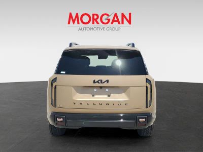 2027 Kia Telluride — photo 8 view