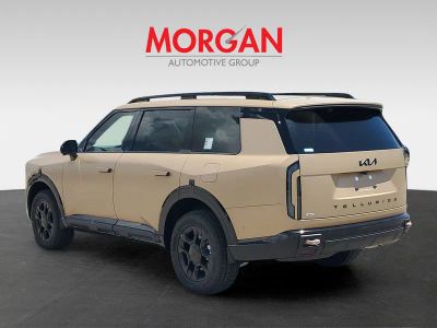 2027 Kia Telluride — photo 7 view