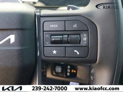 2027 Kia Telluride — photo 24 view