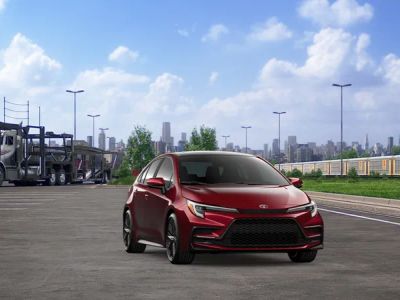 2026 Toyota Corolla - Photo 18