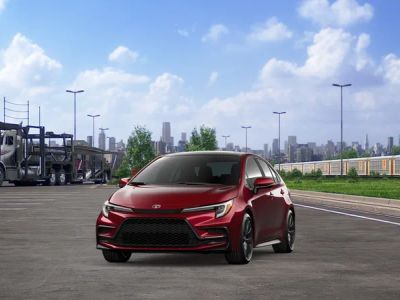 2026 Toyota Corolla - Photo 3