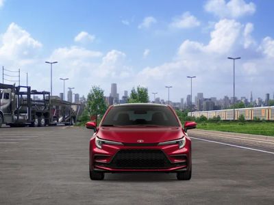 2026 Toyota Corolla - Photo 2