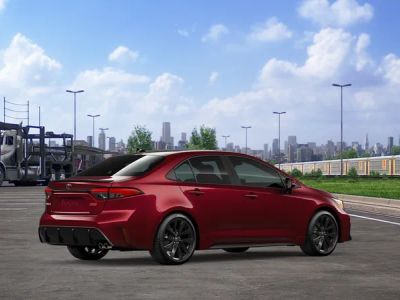 2026 Toyota Corolla - Photo 12
