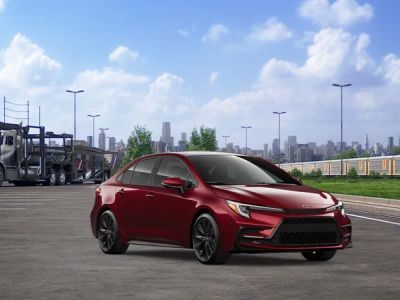 2026 Toyota Corolla - Photo 17